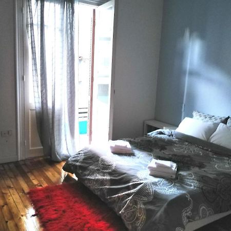 Downtown Apartment Thessaloniki Exterior foto