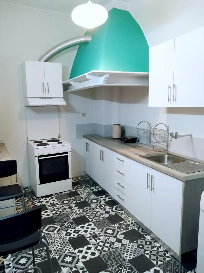 Downtown Apartment Thessaloniki Exterior foto