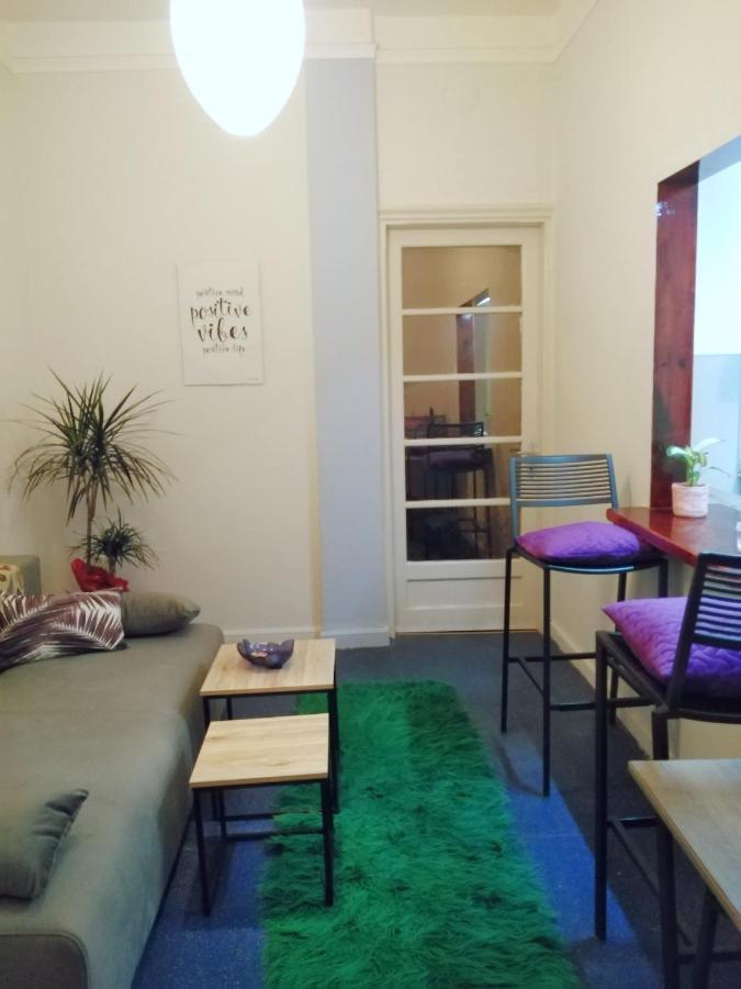 Downtown Apartment Thessaloniki Exterior foto