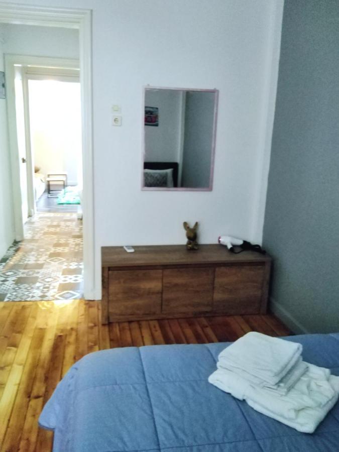 Downtown Apartment Thessaloniki Exterior foto