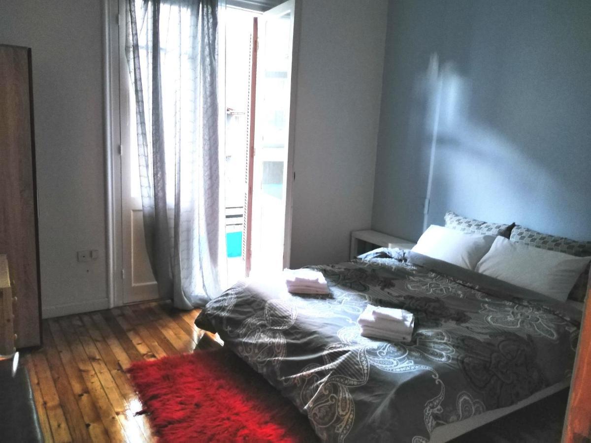 Downtown Apartment Thessaloniki Exterior foto
