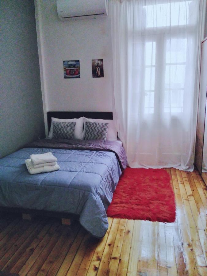 Downtown Apartment Thessaloniki Exterior foto