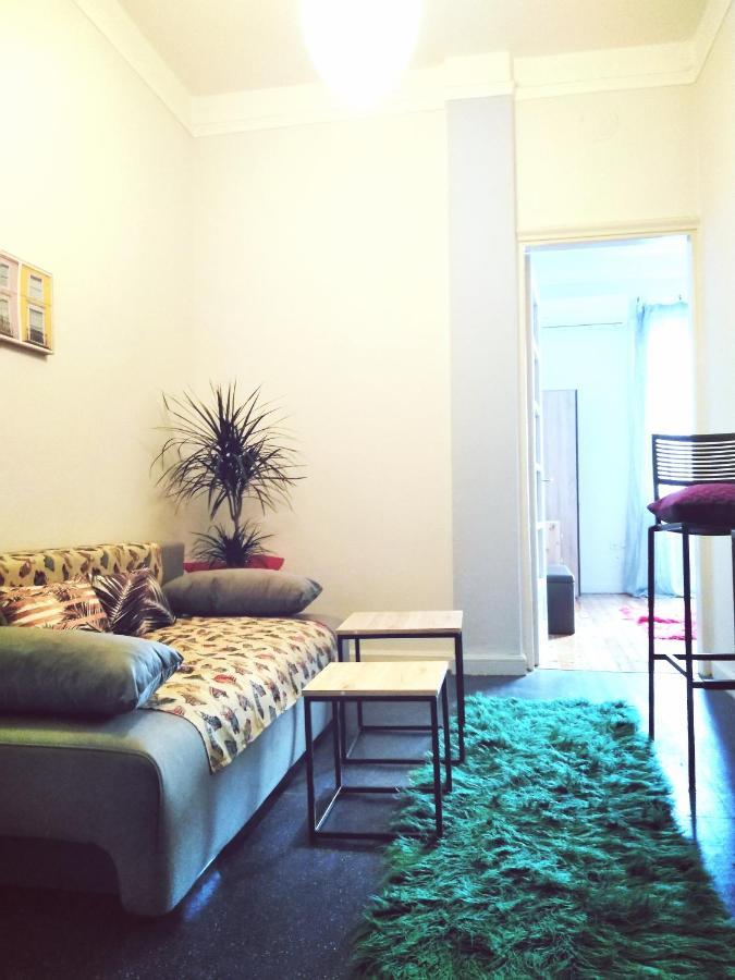 Downtown Apartment Thessaloniki Exterior foto