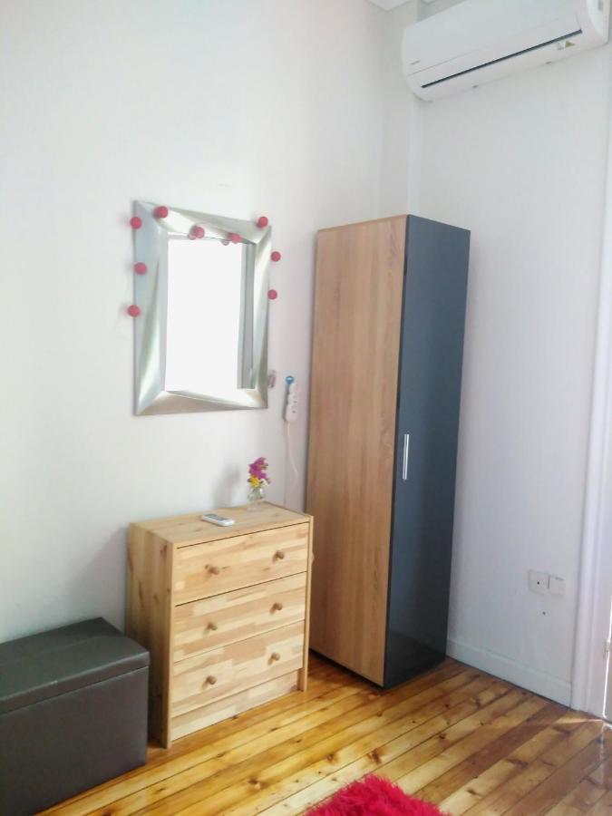 Downtown Apartment Thessaloniki Exterior foto