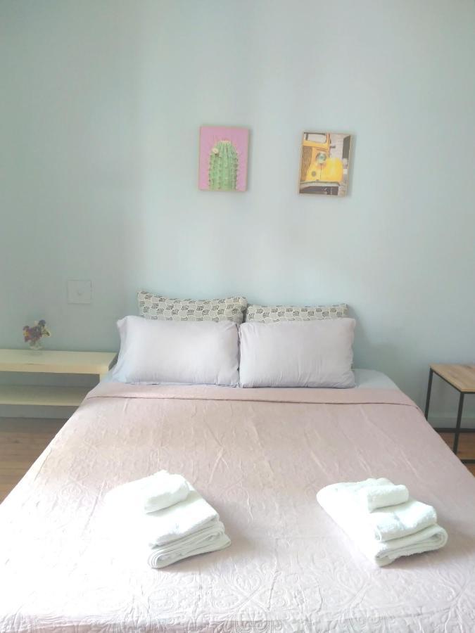 Downtown Apartment Thessaloniki Exterior foto