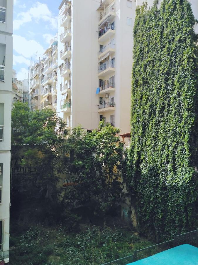 Downtown Apartment Thessaloniki Exterior foto