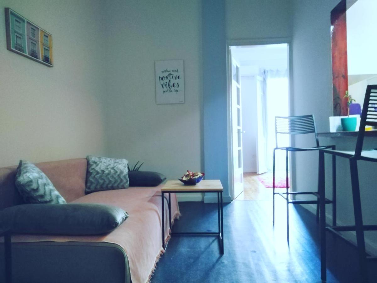 Downtown Apartment Thessaloniki Exterior foto